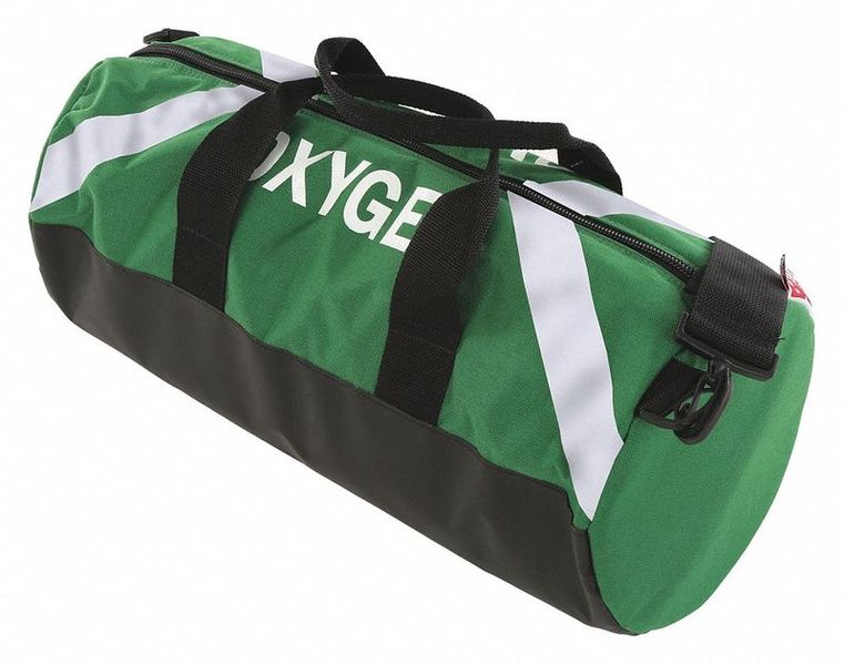 Oxygen Roll Bag Green 20-1/2 L MPN:RB-838-GR