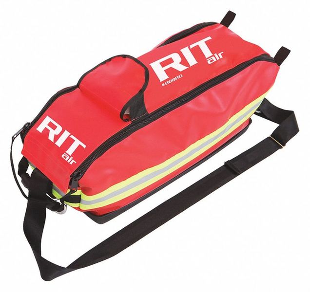 Rapid Intervention Bag Red 23 L MPN:RB-888-RD