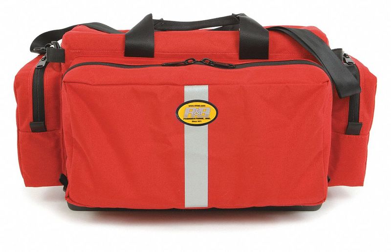 Trauma Bag Red 22 L MPN:RB-A300X-RD-A