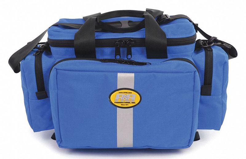 Trauma Bag Blue 18 L MPN:RB-A500X-RB-A