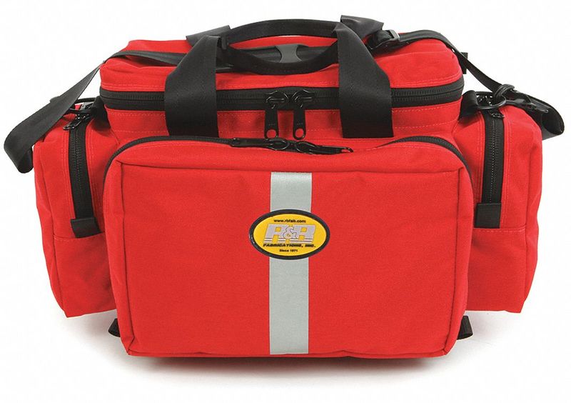 Trauma Bag Red 18 L MPN:RB-A500X-RD-A