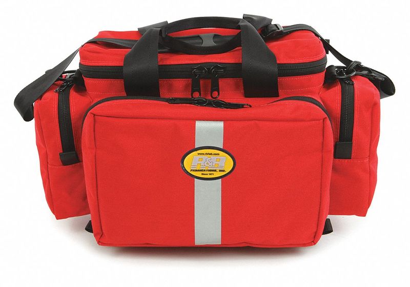 Trauma Bag Red 18 L MPN:RB-A500X-RD-B