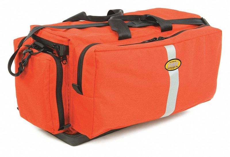 Trauma/Oxygen Bag Orange 27 L MPN:RB-A600X-OR-D