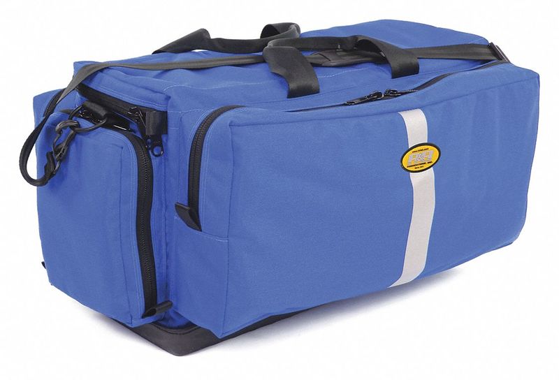 Trauma/Oxygen Bag Blue 27 L MPN:RB-A600X-RB-D