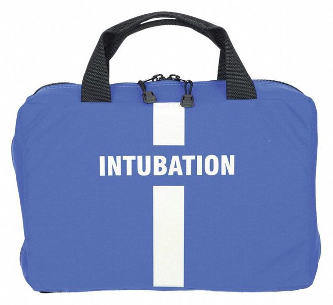 Intubation Case Blue 14 L MPN:RB-S400X-RB