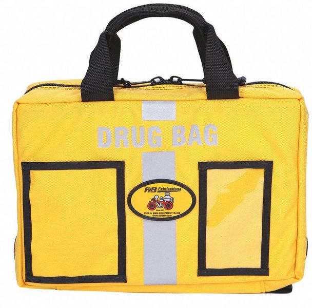 Storage Bag Yellow 14 L MPN:RB-S450-YL