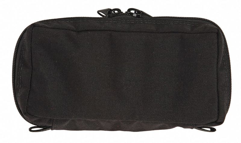 Medic Bag Black 7-1/2 L MPN:RB-S800-BK