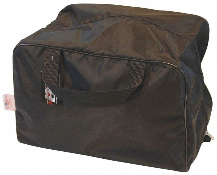 Mask Bag Black 18 L MPN:RB-191BK-PLN