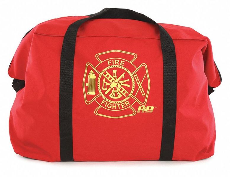 Step In Gear Bag Red 24 L MPN:RB-194MC