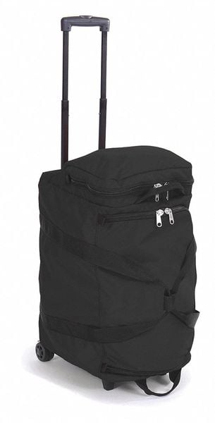 Roller Gear Bag Black 26 L MPN:RB-197BK-W