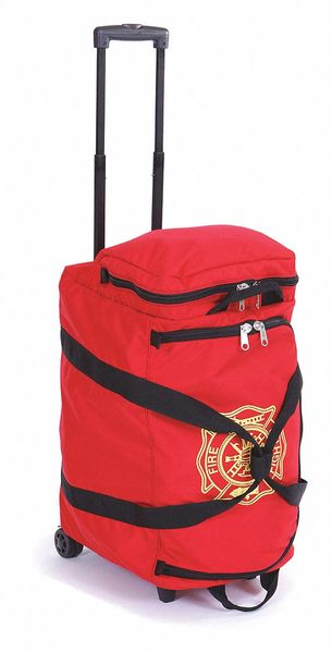 Roller Gear Bag Red 26 L MPN:RB-197MC-W