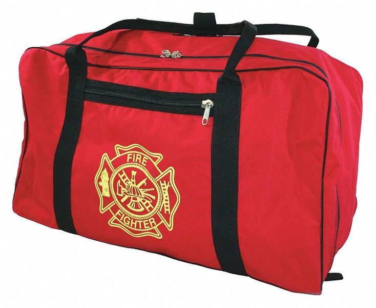 Gear Bag Red 24 L MPN:RB-200MC-N