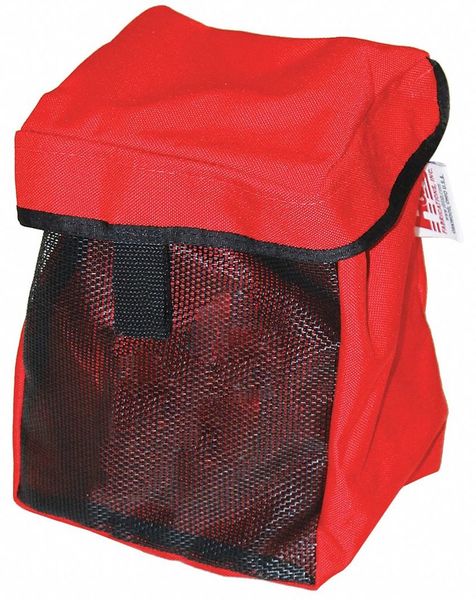 Air Mask Bag Red 6 L MPN:RB-418-RD