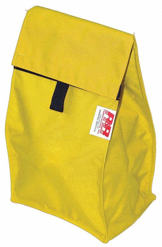 Mask Bag Yellow 6 L MPN:RB-425-YL