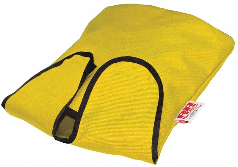 Air Mask and Regulator Bag Yellow 4 L MPN:RB-426-YL