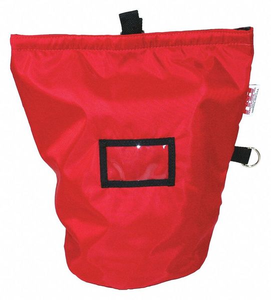 Mask Bag Red 9 L MPN:RB-427-RD