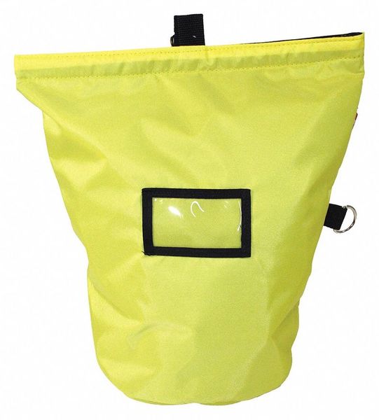 Mask Bag Yellow 9 L MPN:RB-427-YL