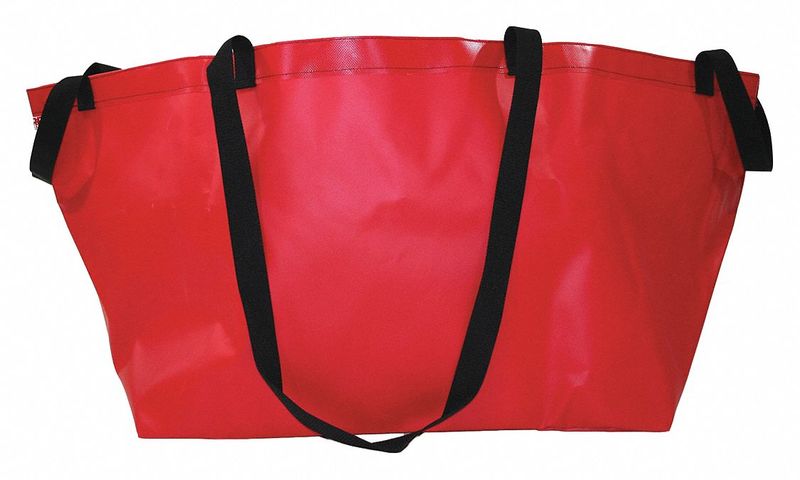 Rubble Bag Red 22 L MPN:RB-889-RD