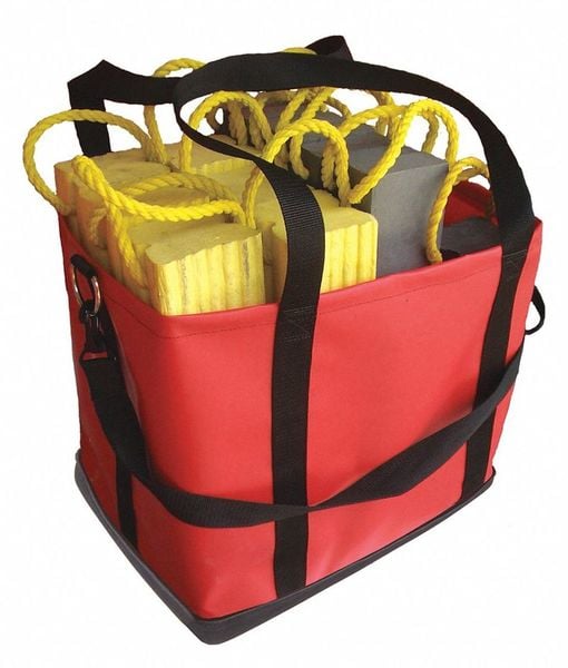 Cribbing Bag Red 13 L MPN:RB-890-RD-N