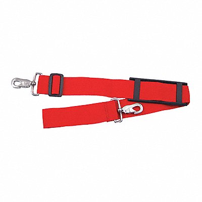 Gear Strap Red 48 L MPN:RB-913IM-N