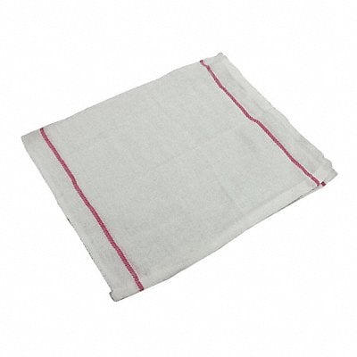 Herringbone Towel Cotton 15x25 PK12 MPN:31505