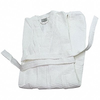 Bathrobe Belted Cotton/Polyester PK12 MPN:X70100