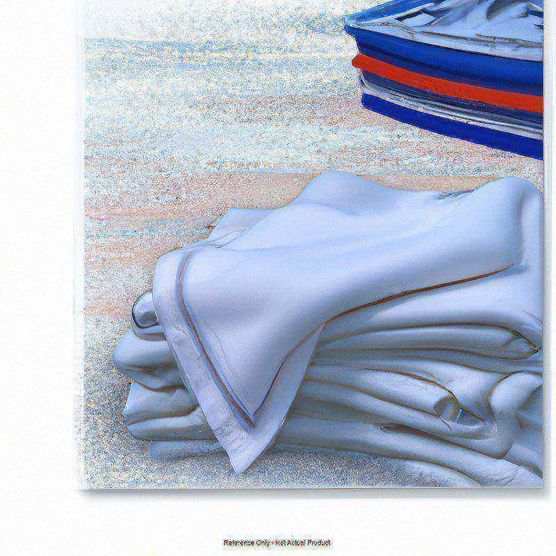 Shop Towels Blue Cotton 14x14 PK100 MPN:WW21811