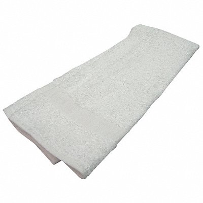 Hand Towel 16x27 in White PK12 MPN:51620