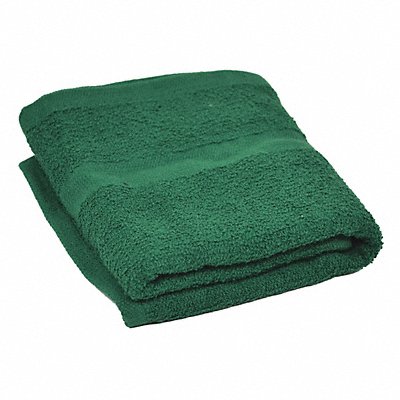 Hand Towel 16x27 In Hunter Green PK12 MPN:71627