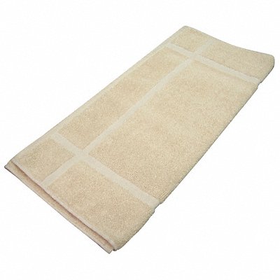 Bath Towel 24x48 in White PK12 MPN:X01120