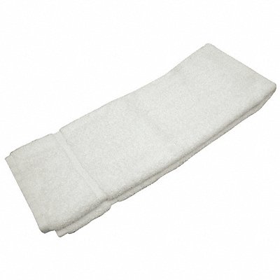 Bath Towel 27x54 In White PK12 MPN:X01160