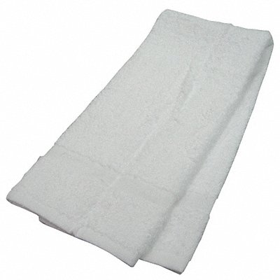 Hand Towel 16x27 in White PK12 MPN:X02300