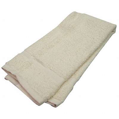 Hand Towel 16x27 in Beige PK12 MPN:X02310
