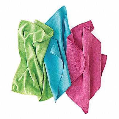 New Microfiber Rags 10 lb Box MPN:Z73126