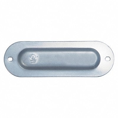 Conduit Access Cover Aluminum MPN:CSC050