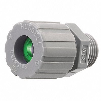 Connector Nylon L - Strain Relief MPN:4702-1