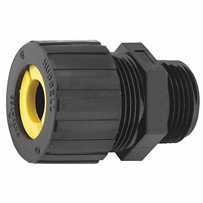 Connector Nylon L - Strain Relief MPN:4702-4