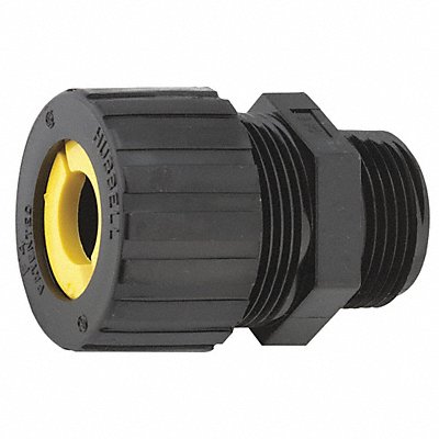 Connector Nylon L - Strain Relief MPN:4702-6