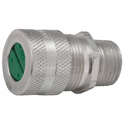 Connector Alum L - Strain Relief MPN:4801-0