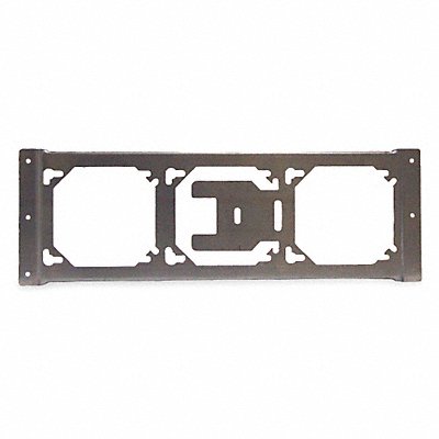 Mounting Bracket 3 Box Square MPN:9001