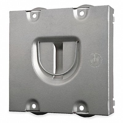 Electrical Box Cover Square Raised MPN:702RD