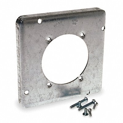 Electrical Box Cover 30-60A Receptacle MPN:888