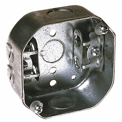 Electrical Octagon Box 15.5 cu in MPN:153