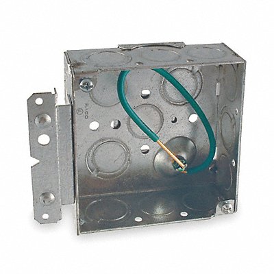 Electrical H Box 4 in 21.0 cu in MPN:189H