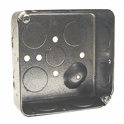 Electrical Box Square 21 cu in MPN:191