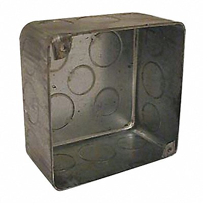 Electrical Box Square Plenum 30.3 cu in MPN:239