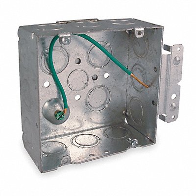 Electrical H Box 4-11/16 in 42.0 cu in MPN:257H