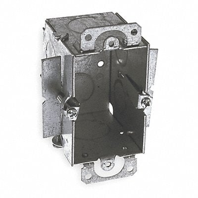 Electrical Box Switch 1 Gang MPN:509