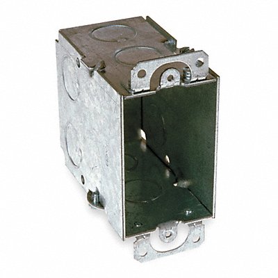 Electrical Box Switch 3x2x3-1/2 in MPN:590