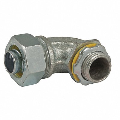 Conduit Fitting Iron Steel Trd Sz 3/8in MPN:3421